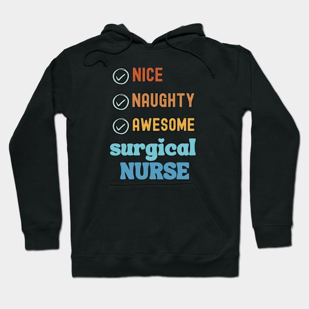 Nurse Gift Idea Hoodie by Xtian Dela ✅